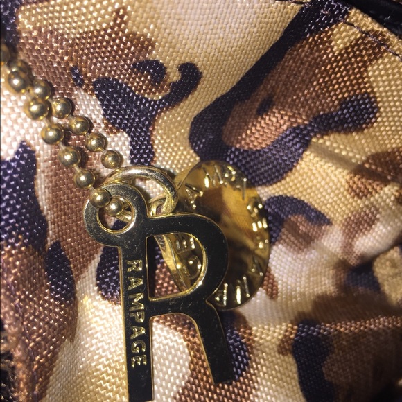 Rampage’s Camo Ruffle Hobo - Picture 6 of 7